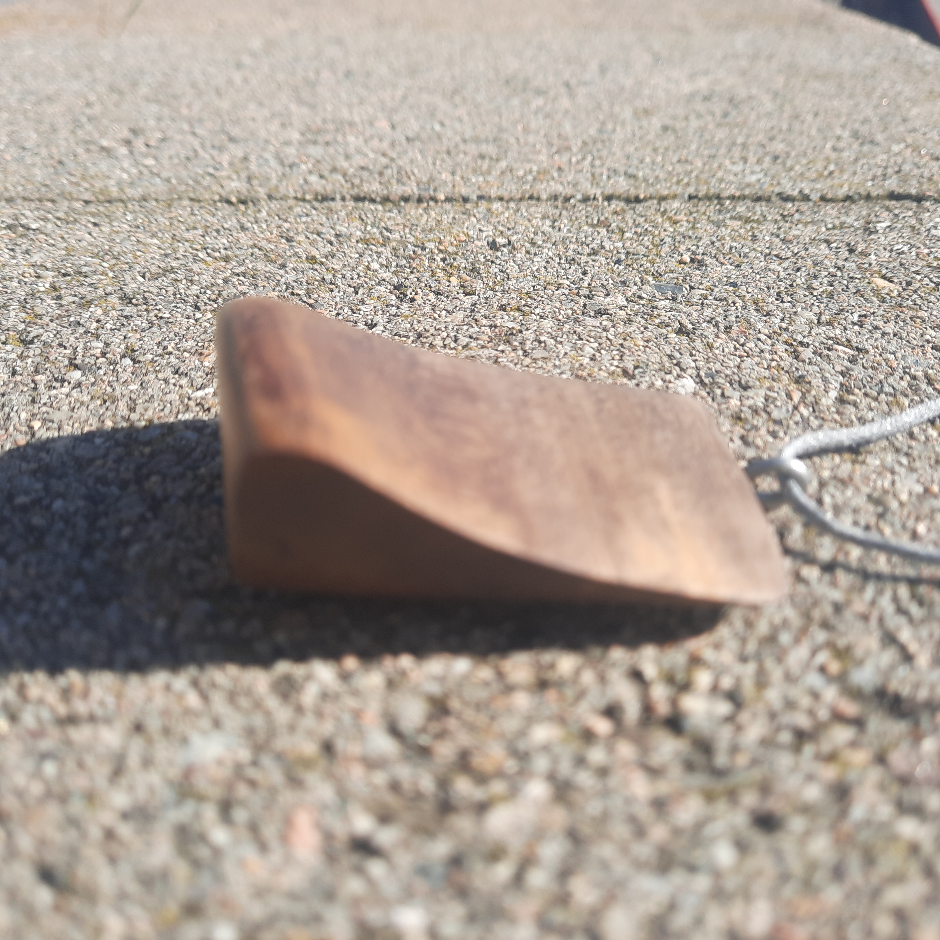 Amulett Dänische Eiche