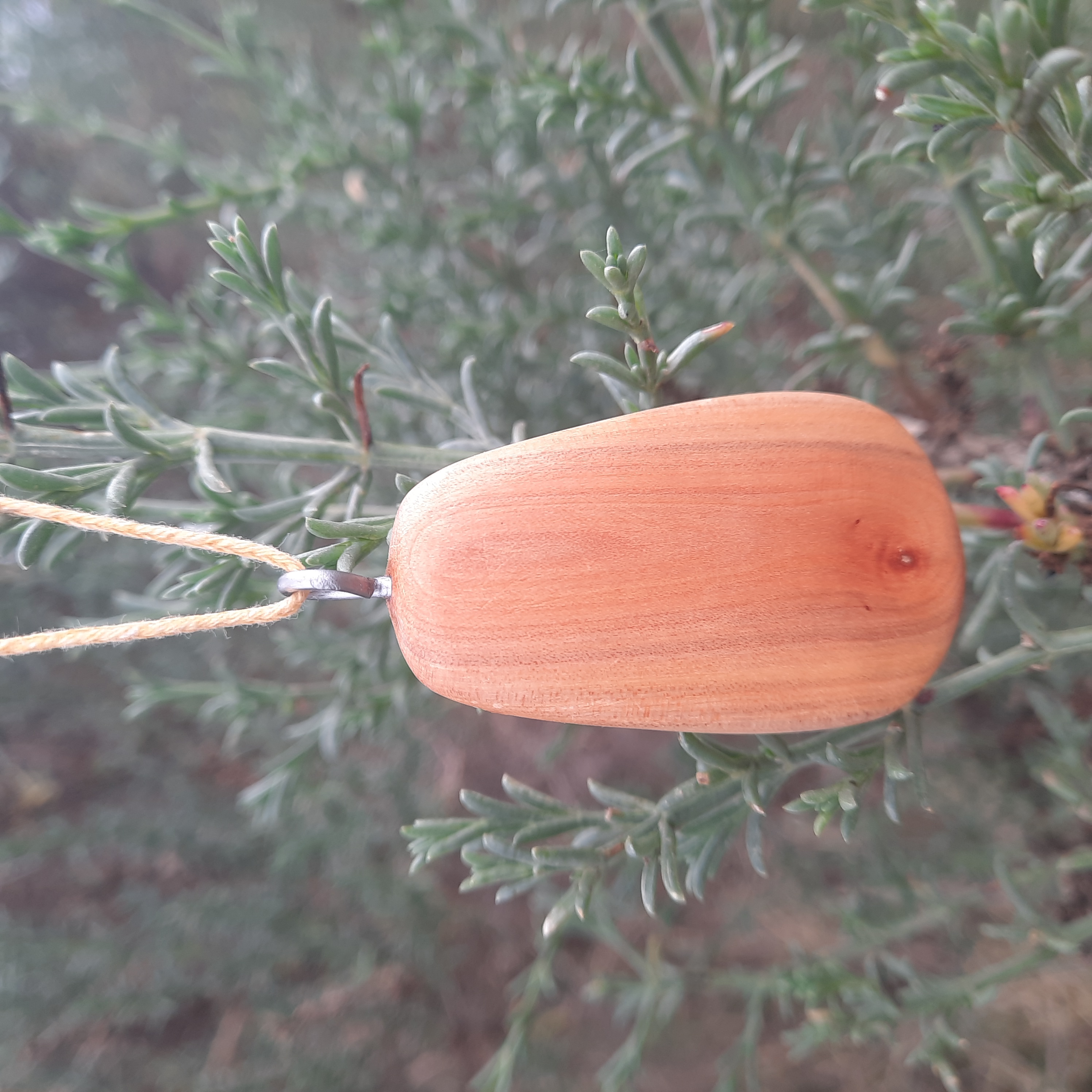 Amulett Roter Verlauf 2.0