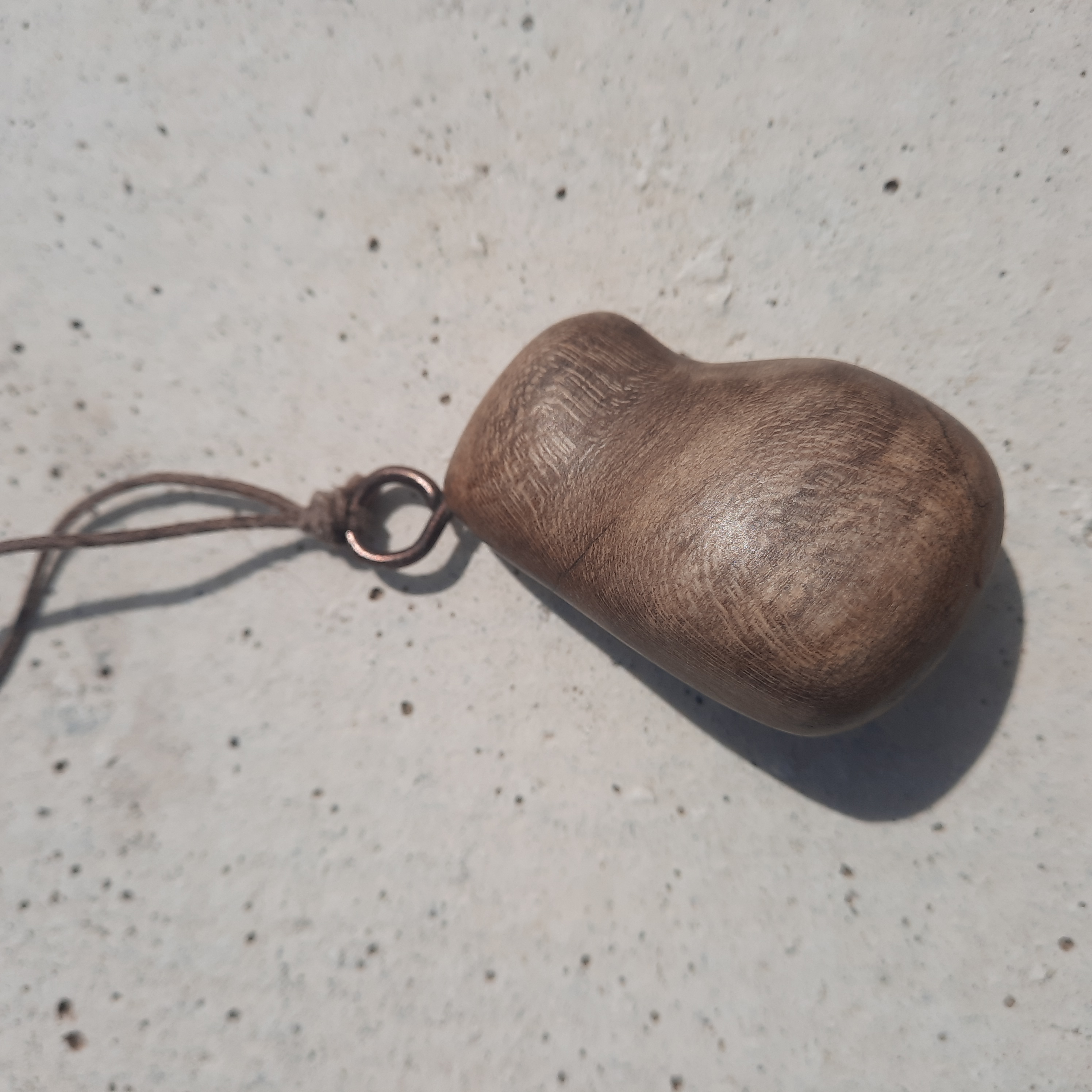 Amulett Dänische Katze