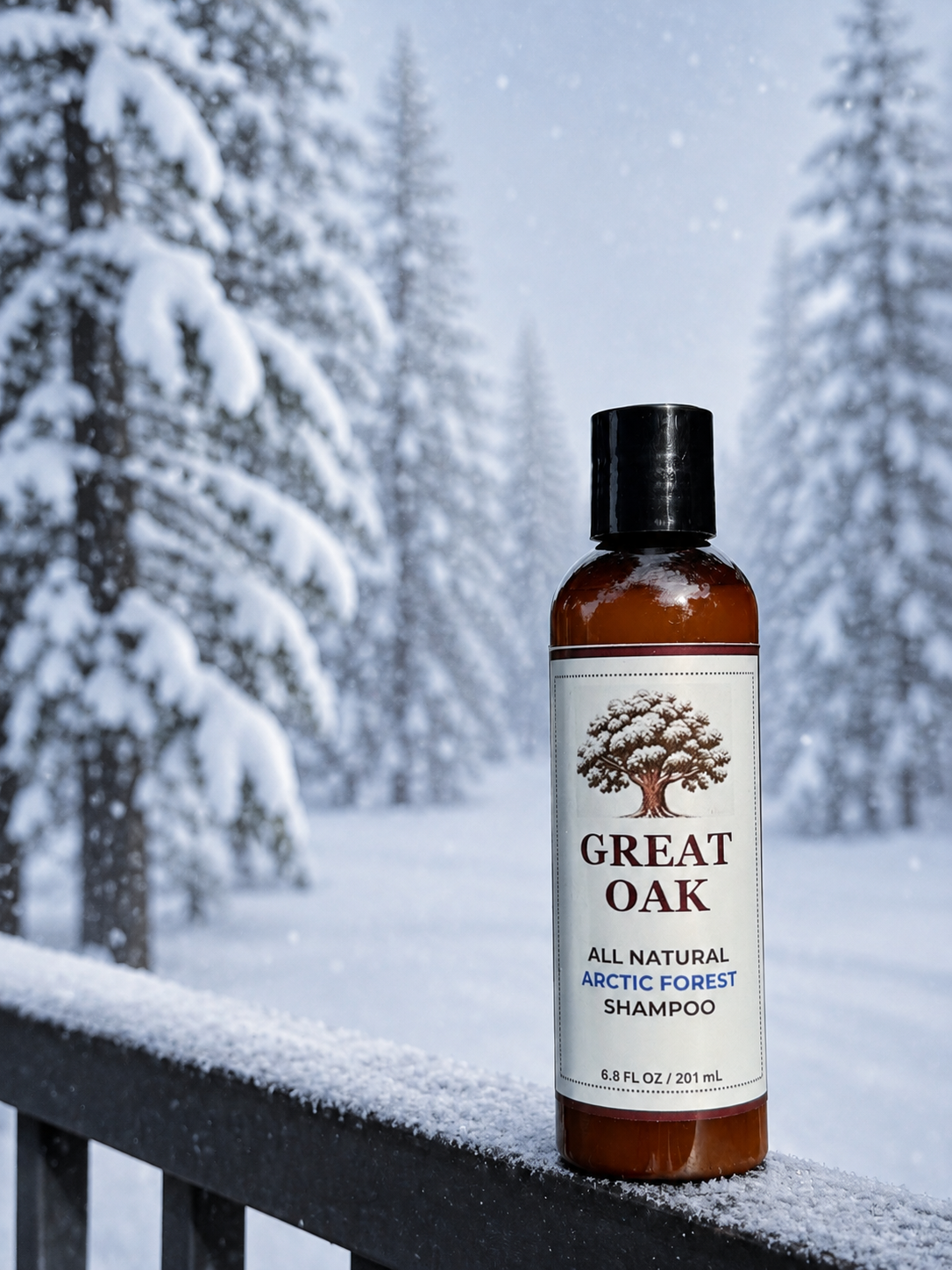 Arctic Forest Shampoo