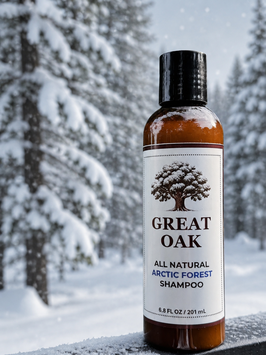 Arctic Forest Shampoo