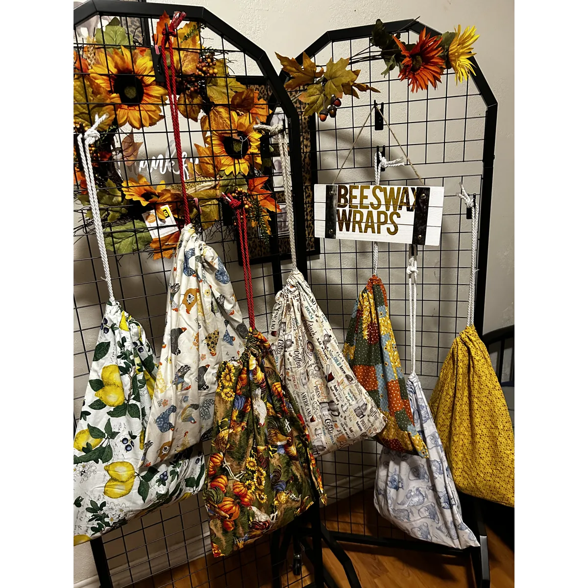 Bread bag set