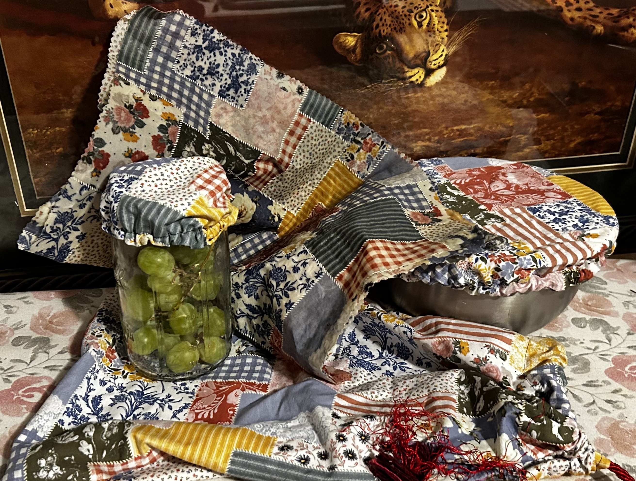 Bread bag set