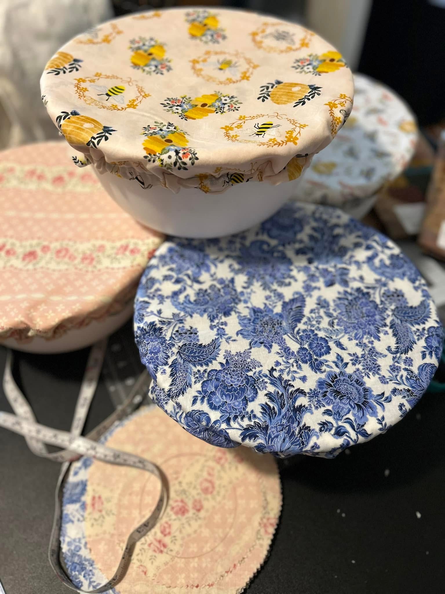 Bread bag set