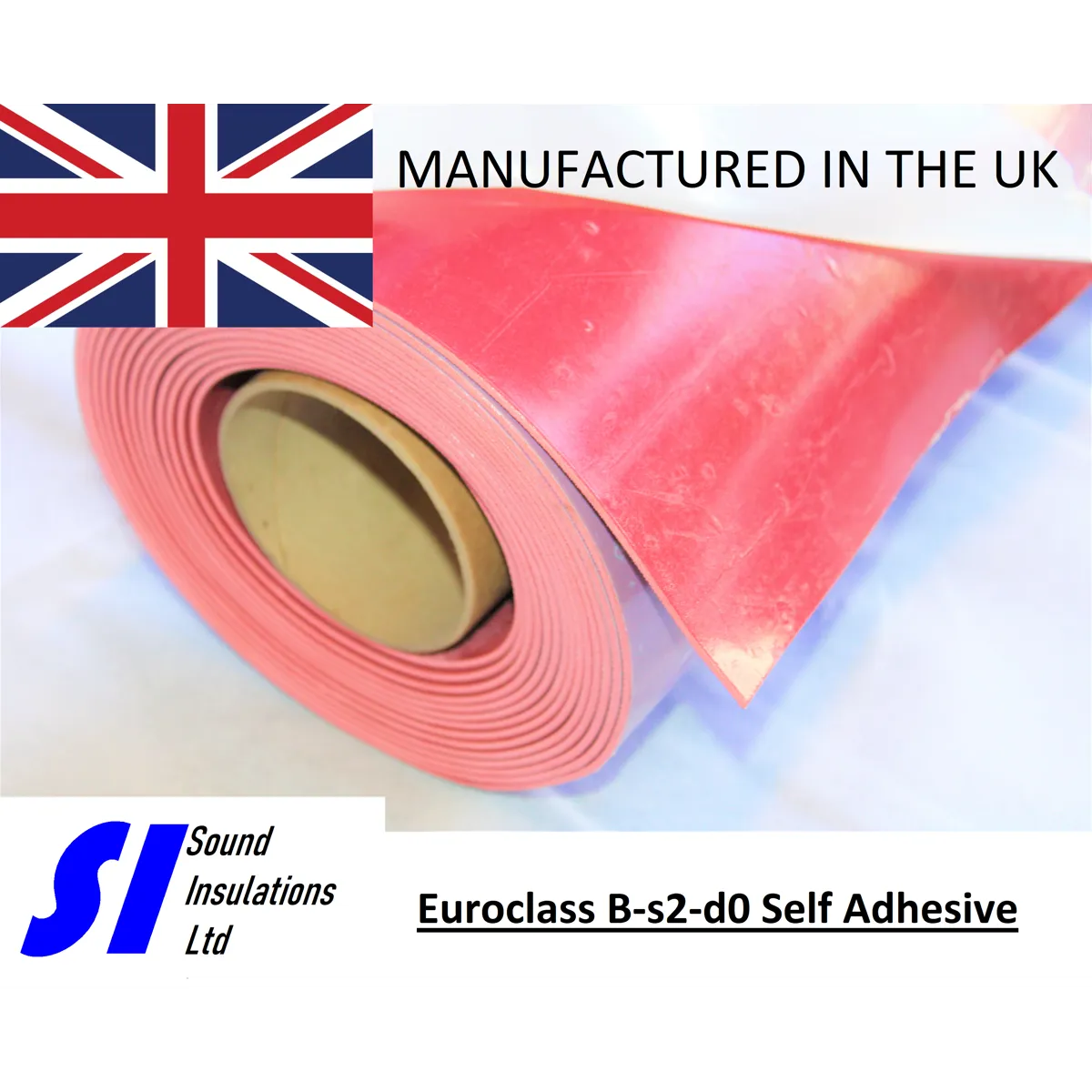 Mass Loaded Vinyl DeciLAM