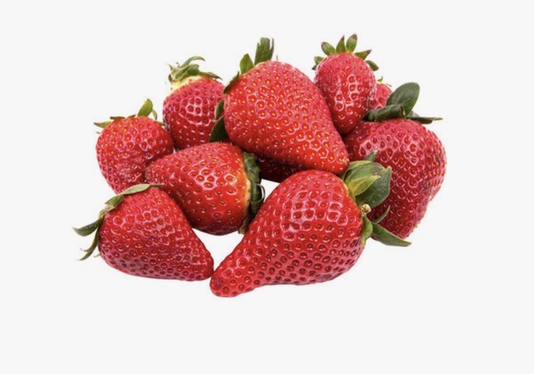 Strawberries