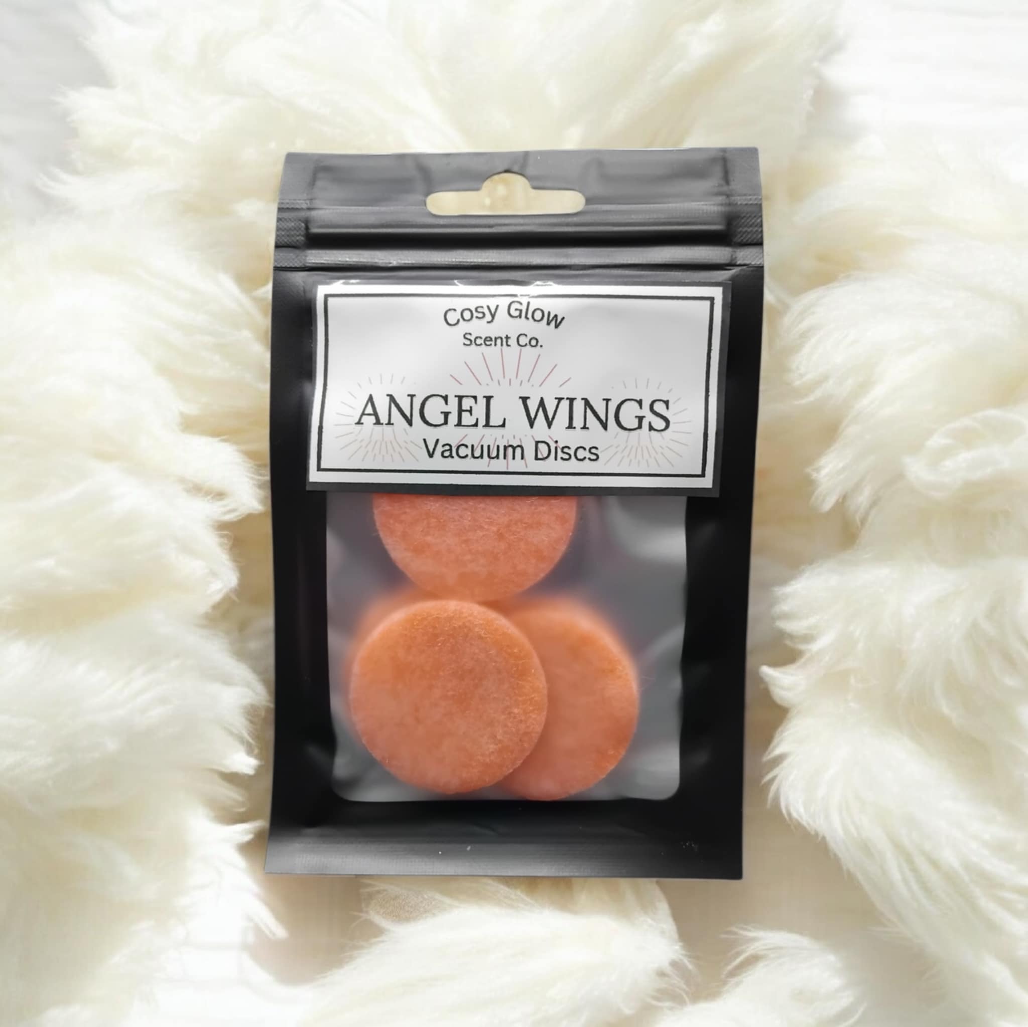 Angel Wings Vacuum Discs