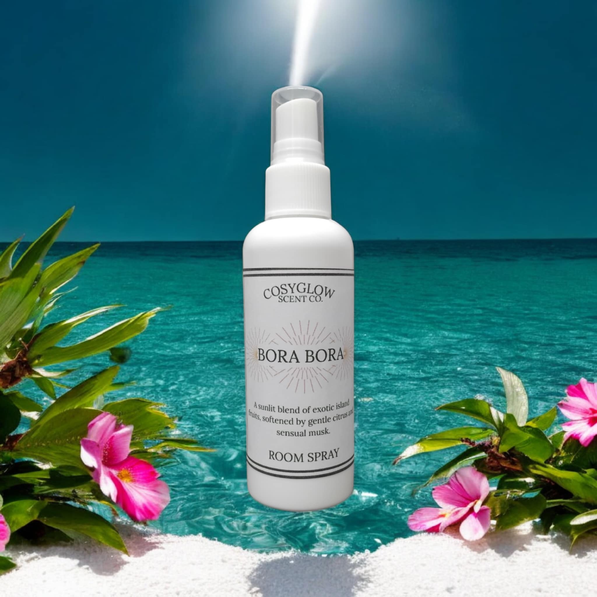 Bora Bora Room Spray