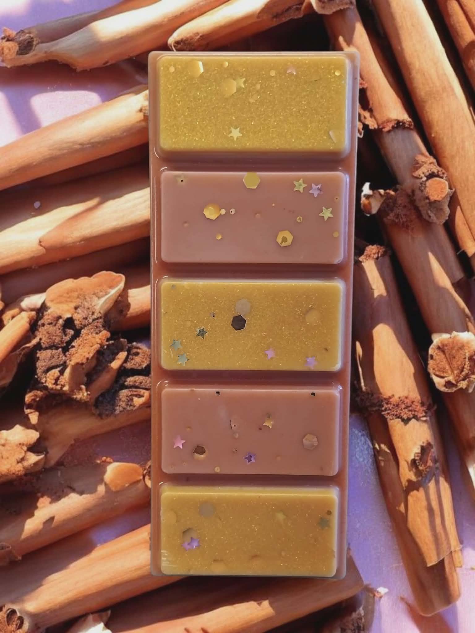 Cinnamon & Cedarwood Wax Melt