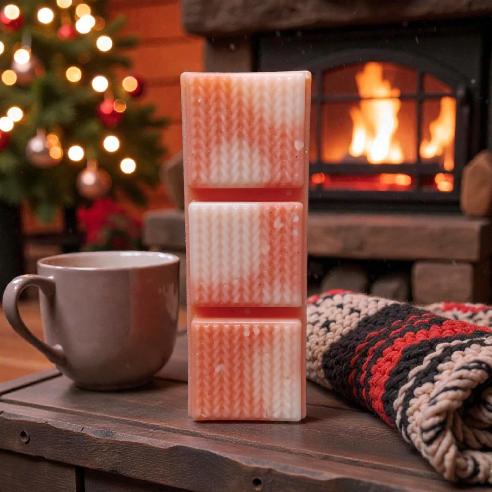 Cosy Cabin Wax Melt Bar