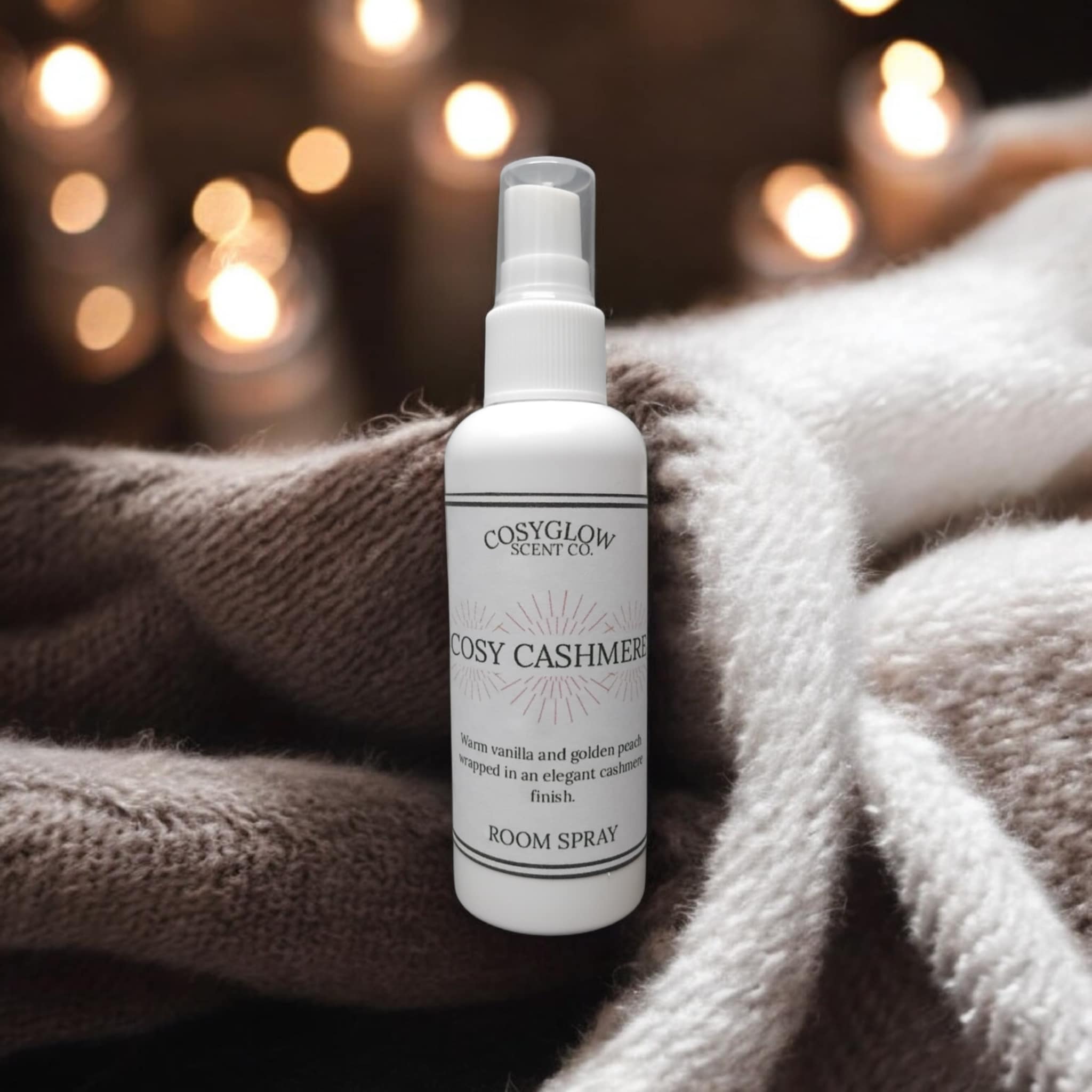 Cosy Cashmere Room Spray