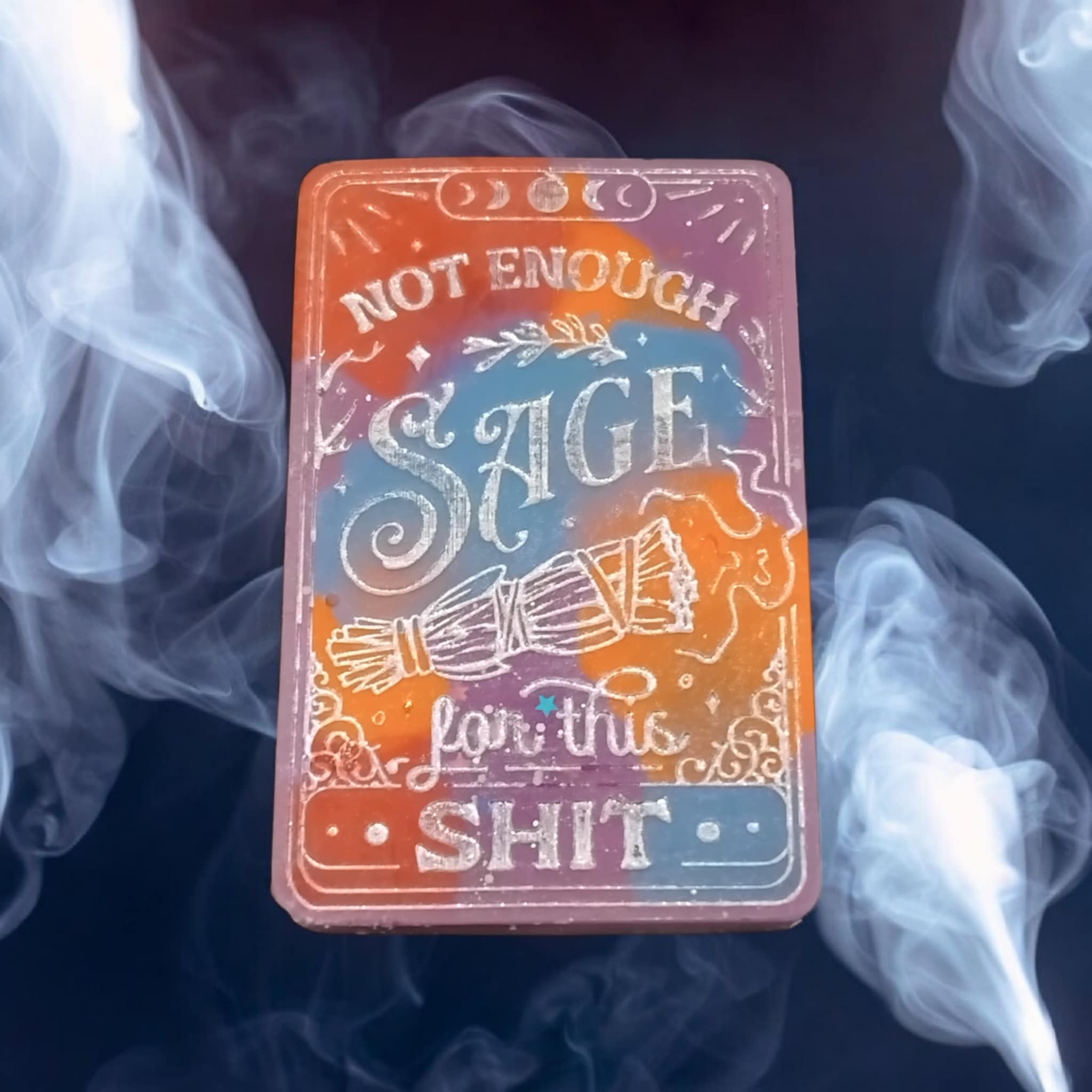 Harvest Moon Mystical Wax Shape