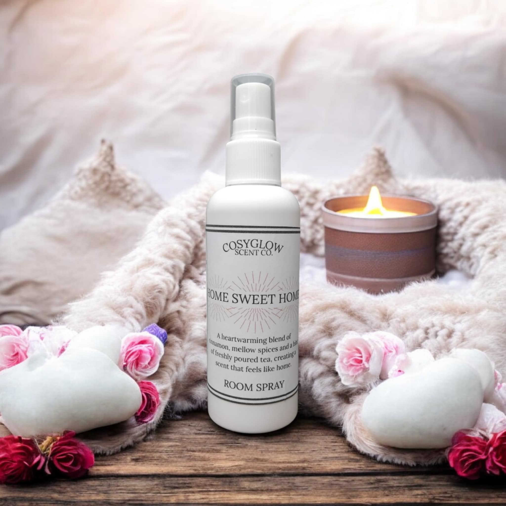 Home Sweet Home Room Spray