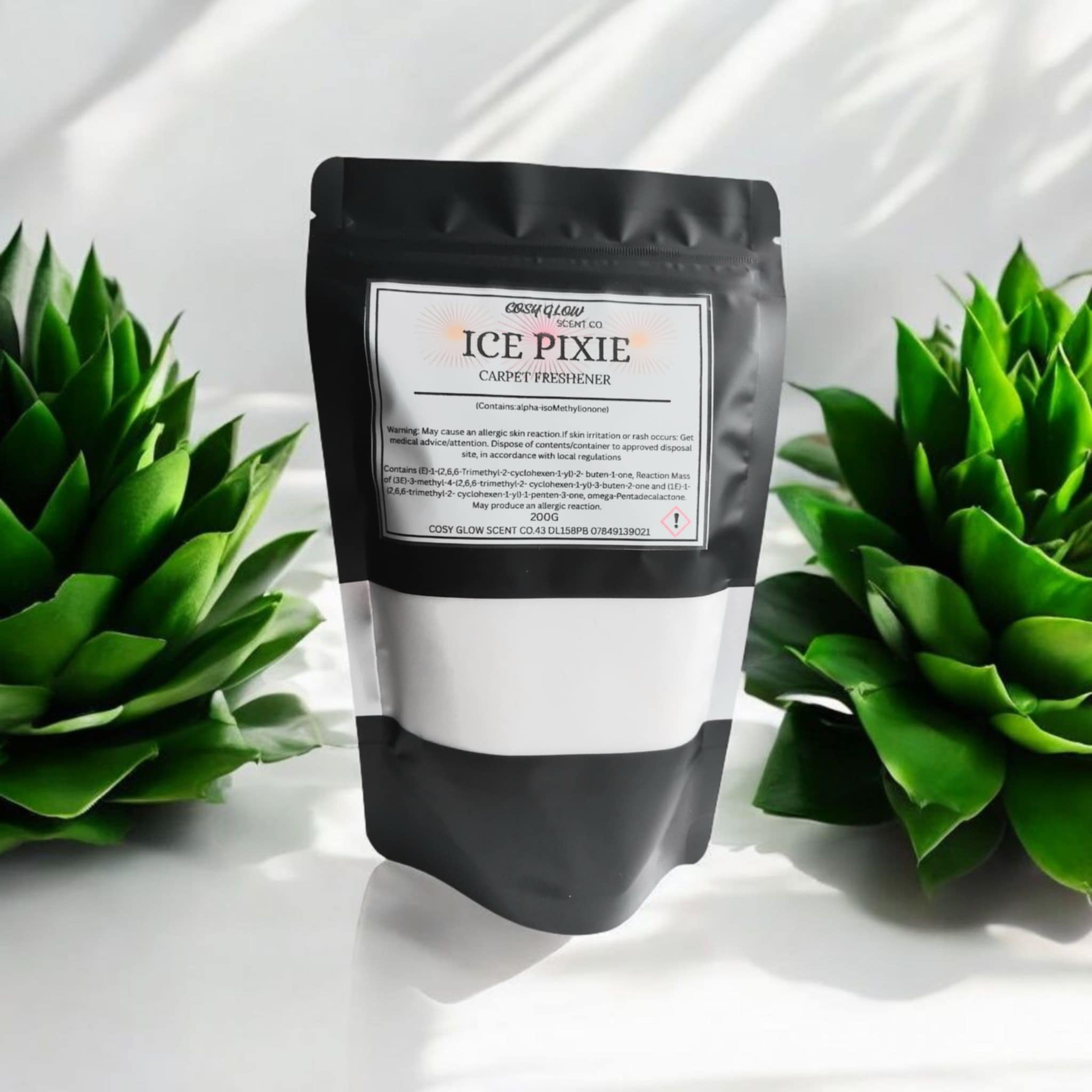 Ice Pixie Carpet Freshener