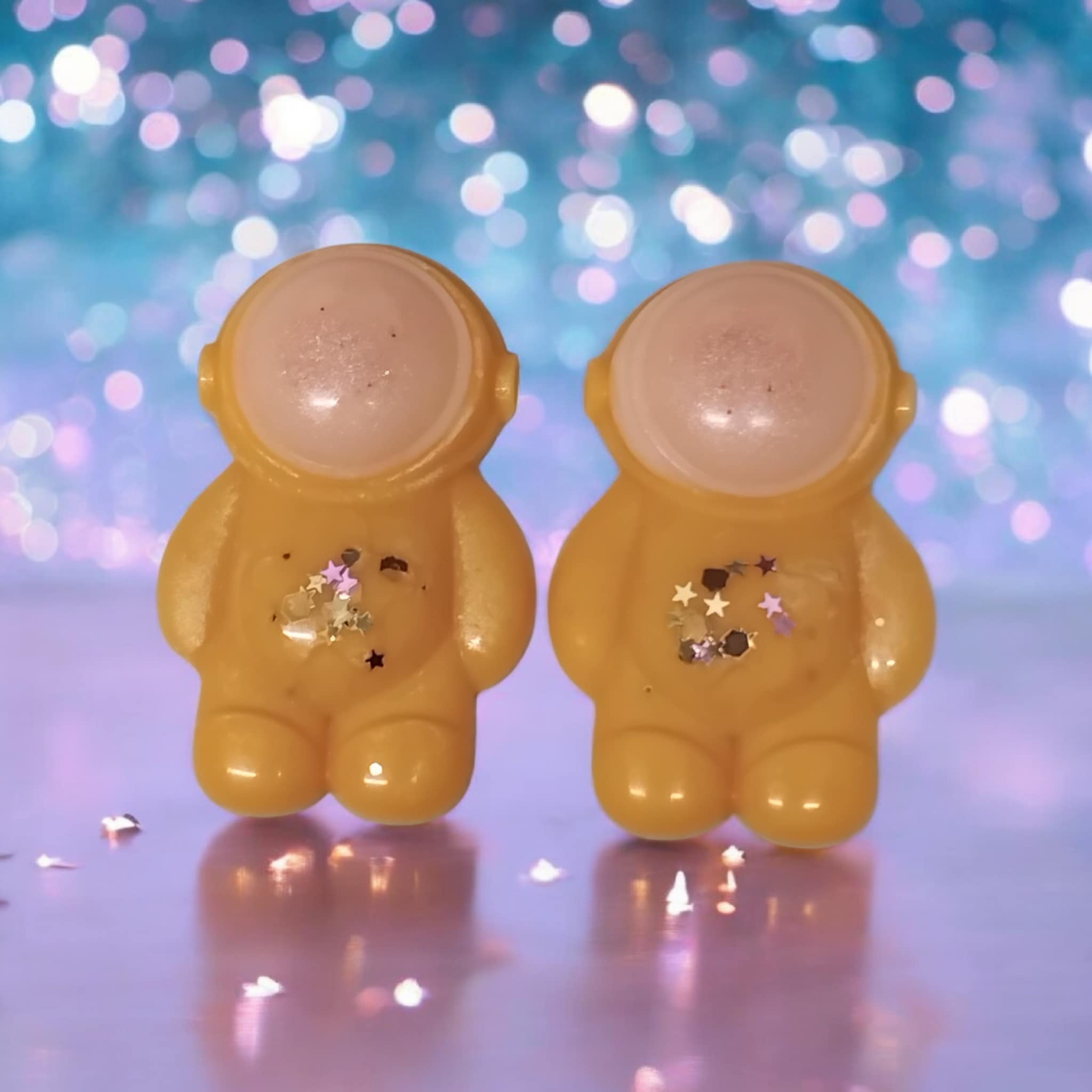 Magnolia Blush Wax Shape