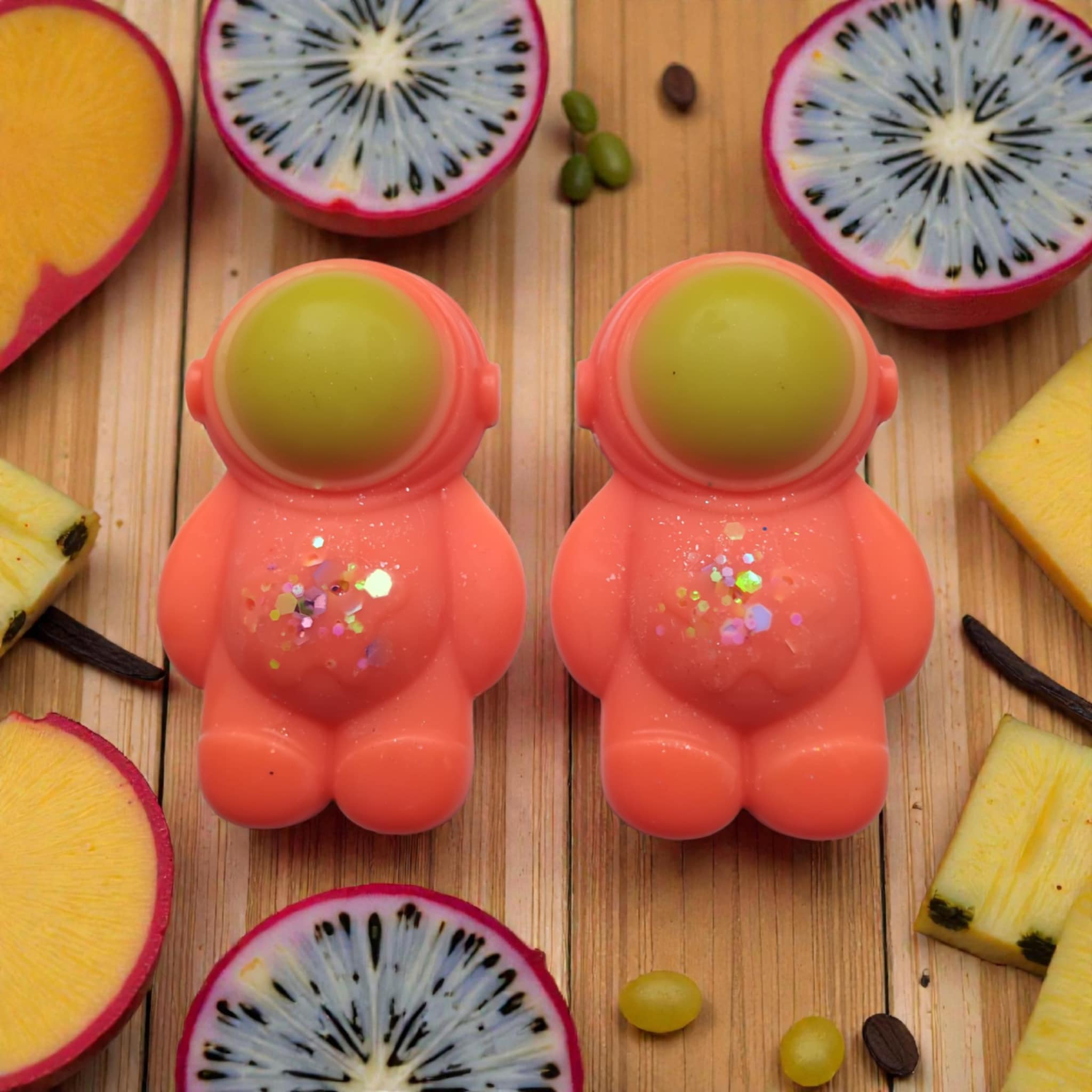 Monkey Farts Wax Shape