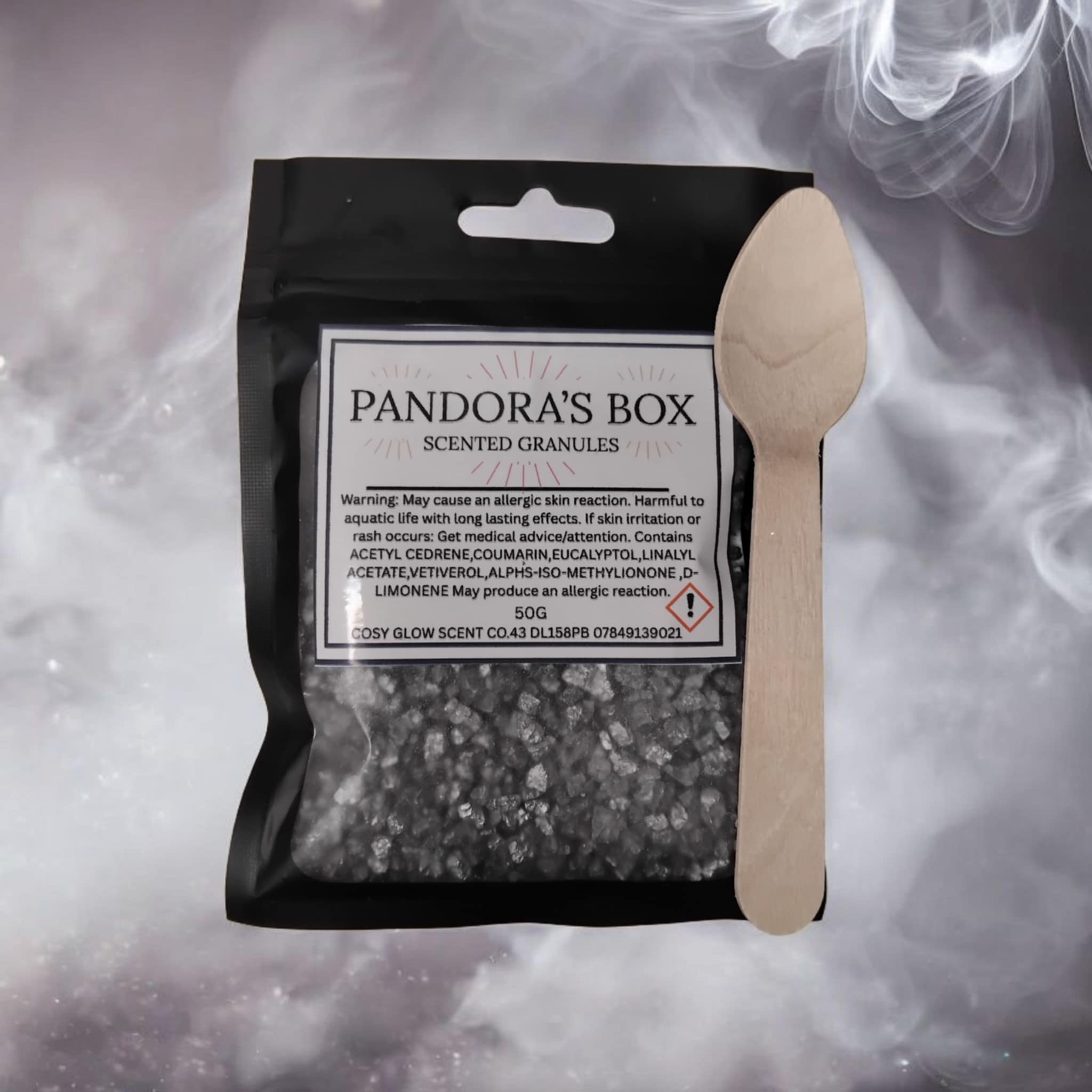 Pandora's Box Scented Granules