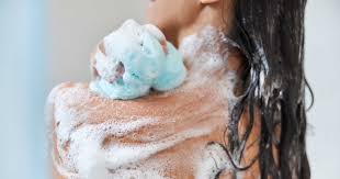 Sea Minerals & Citrus Soap Sponge