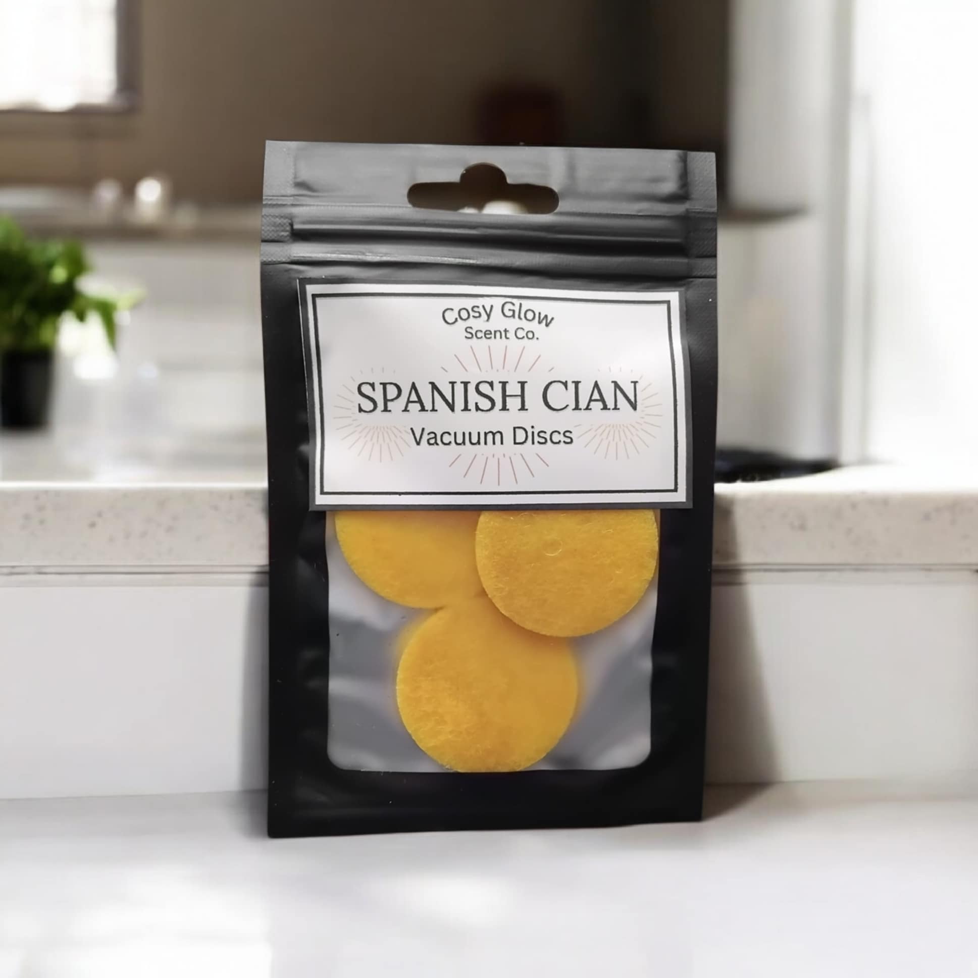 Spanish Cian Vacuum Discs