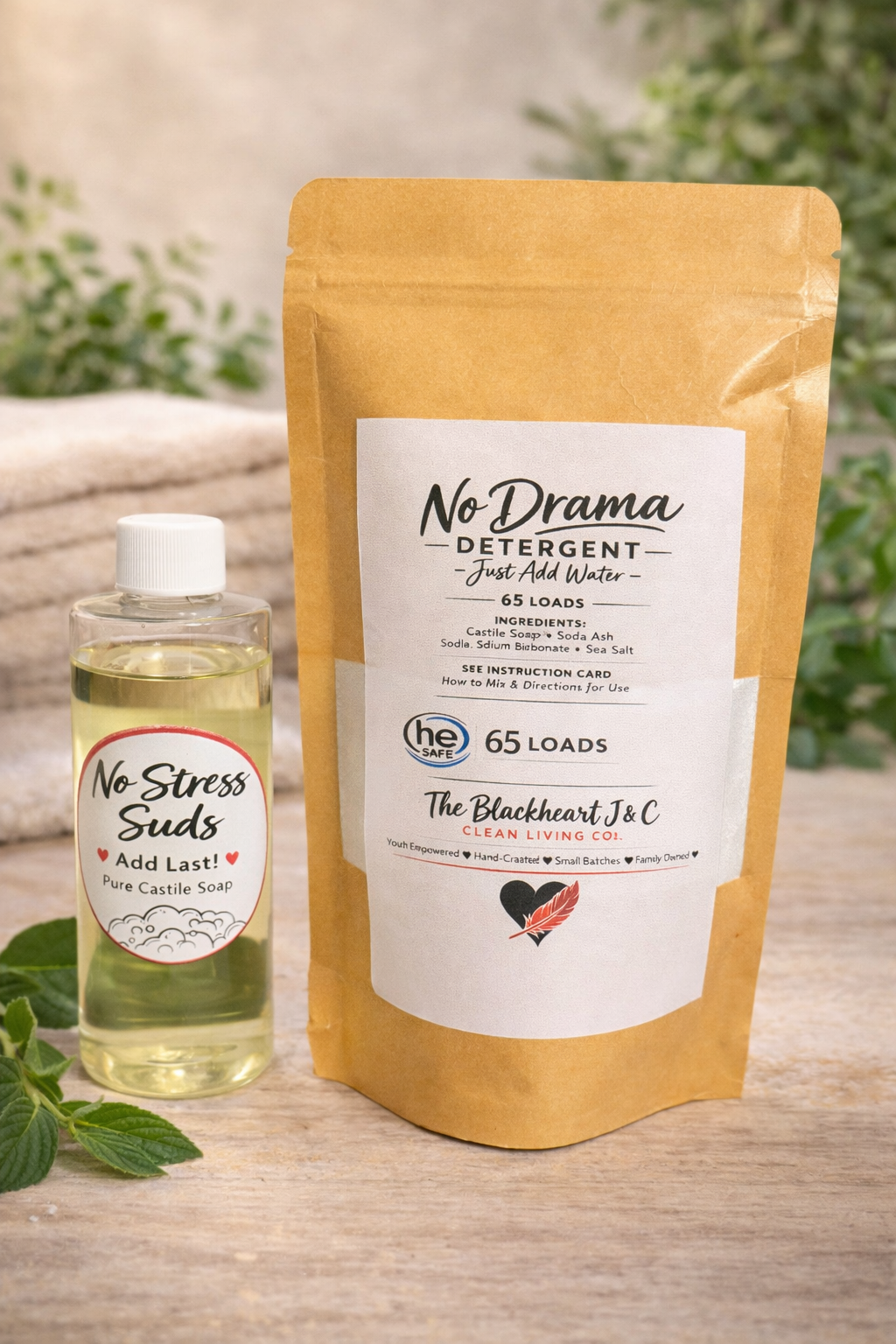 The Laundry Trio Bundle