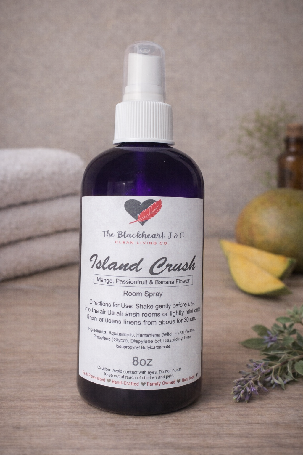 Island Crush Room & Linen Spray