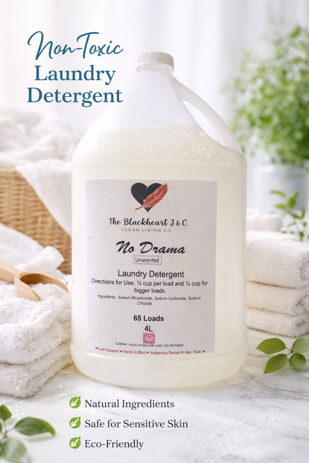 The Laundry Trio Bundle