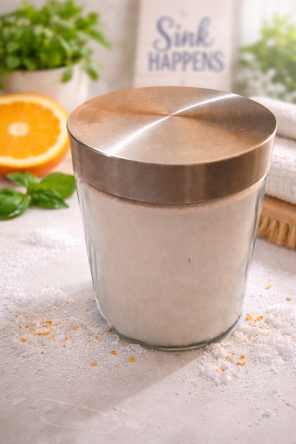 Dynamic Duo – Sink Happens + Rise & Shine Dishwasher Detergent + Rinse Aid Set