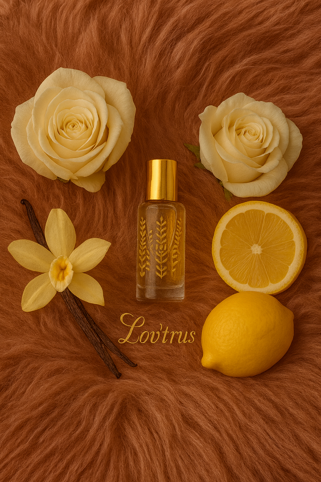 Lov'trus - Parfum Oil 12ml