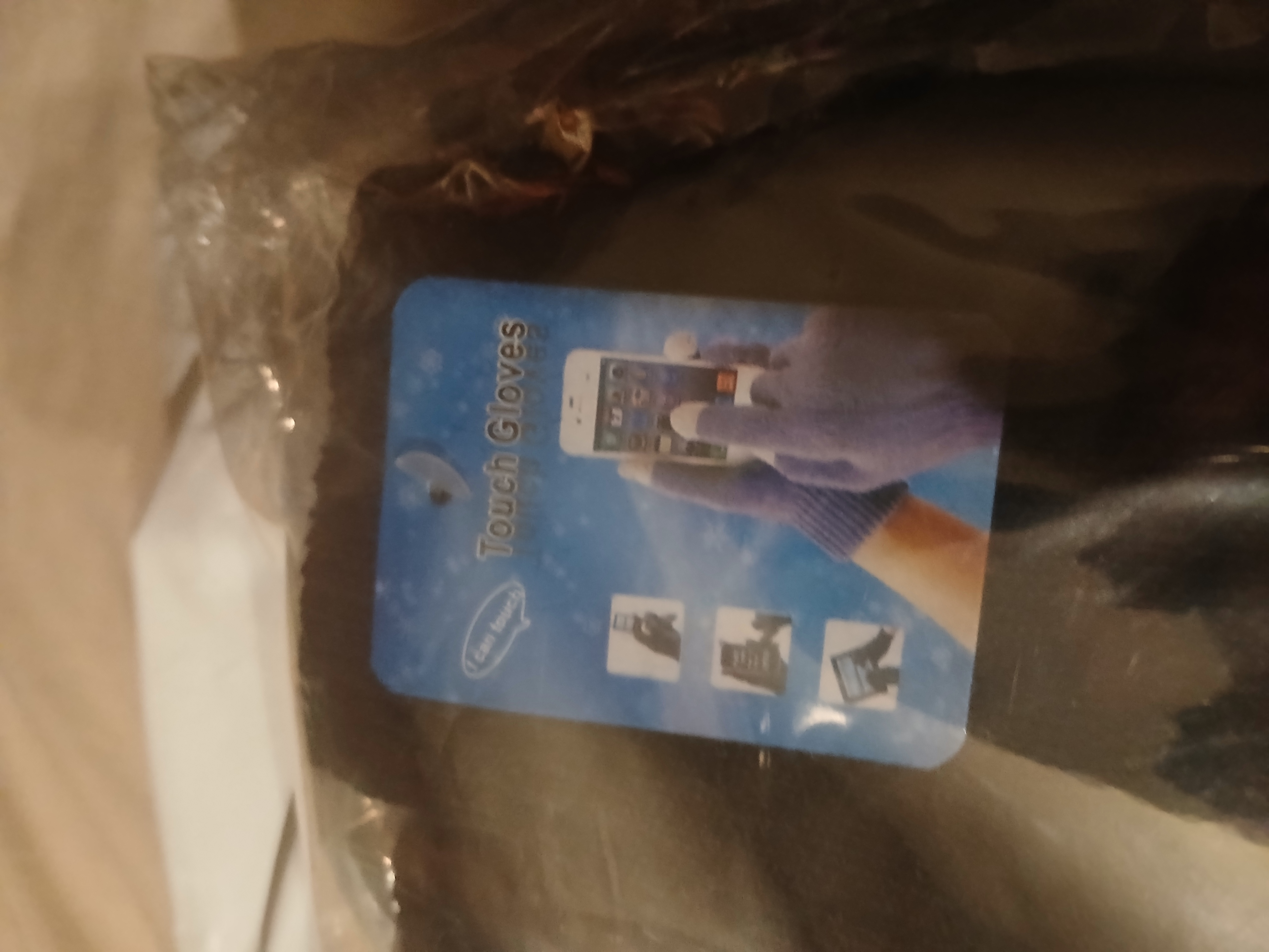 Magic touch gloves minimum order is $3.00 per pair