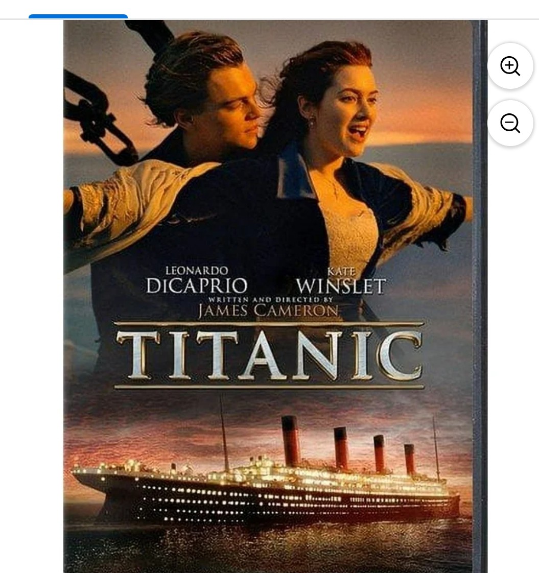 Titanic the movie