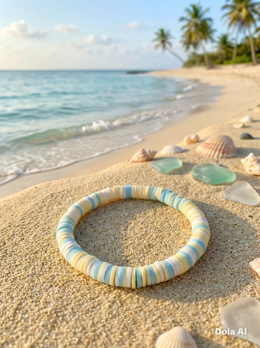 Beach vibe bracelet