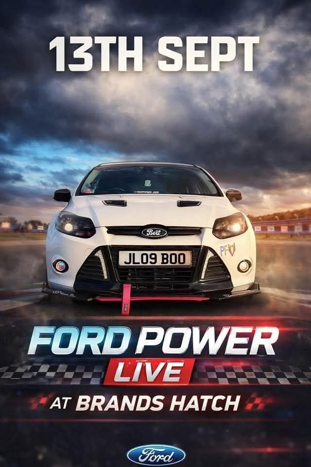 Ford Power Live at Brands Hatch
