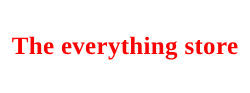 The everything store