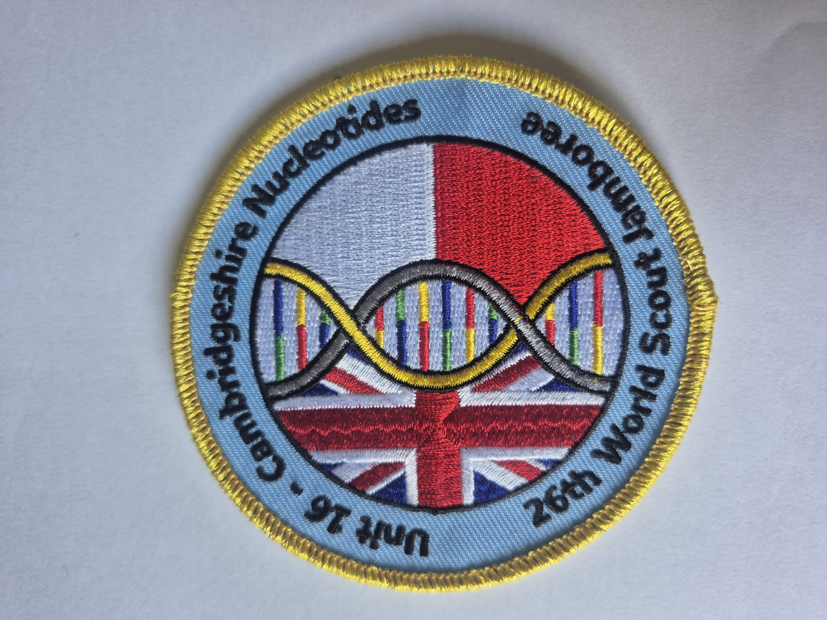 Limited Edition Badge