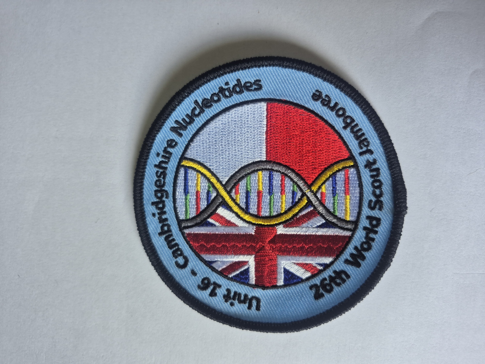 Standard Badge