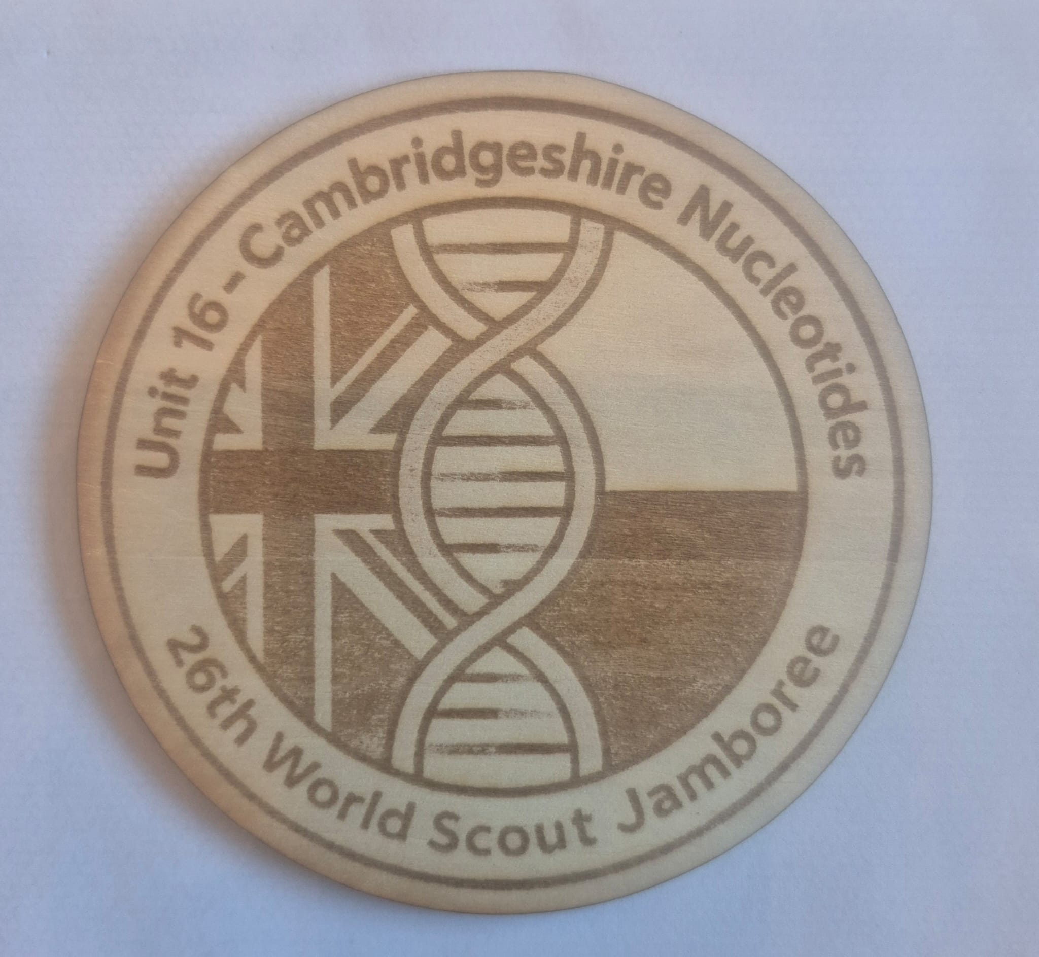 Unit 16 Coaster