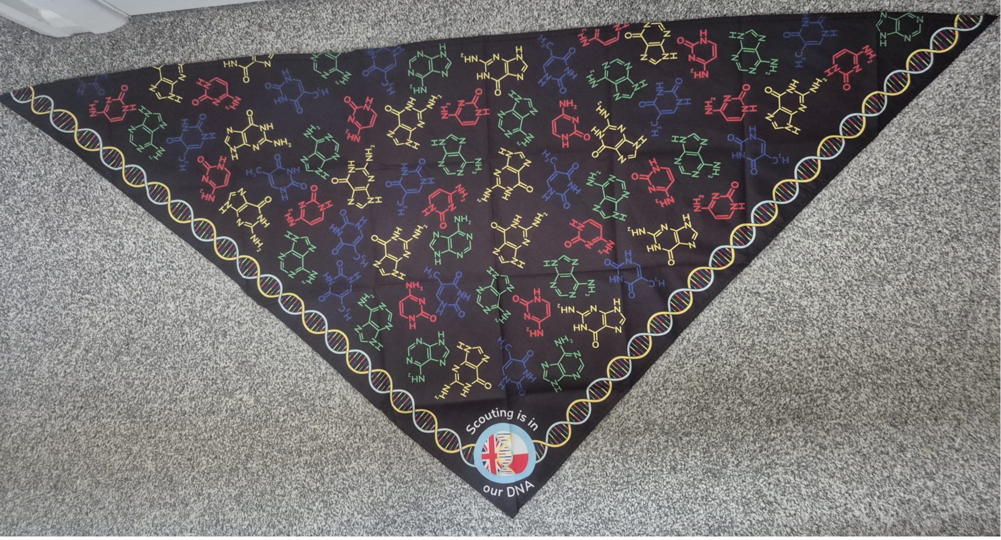 Limited Edition Necker