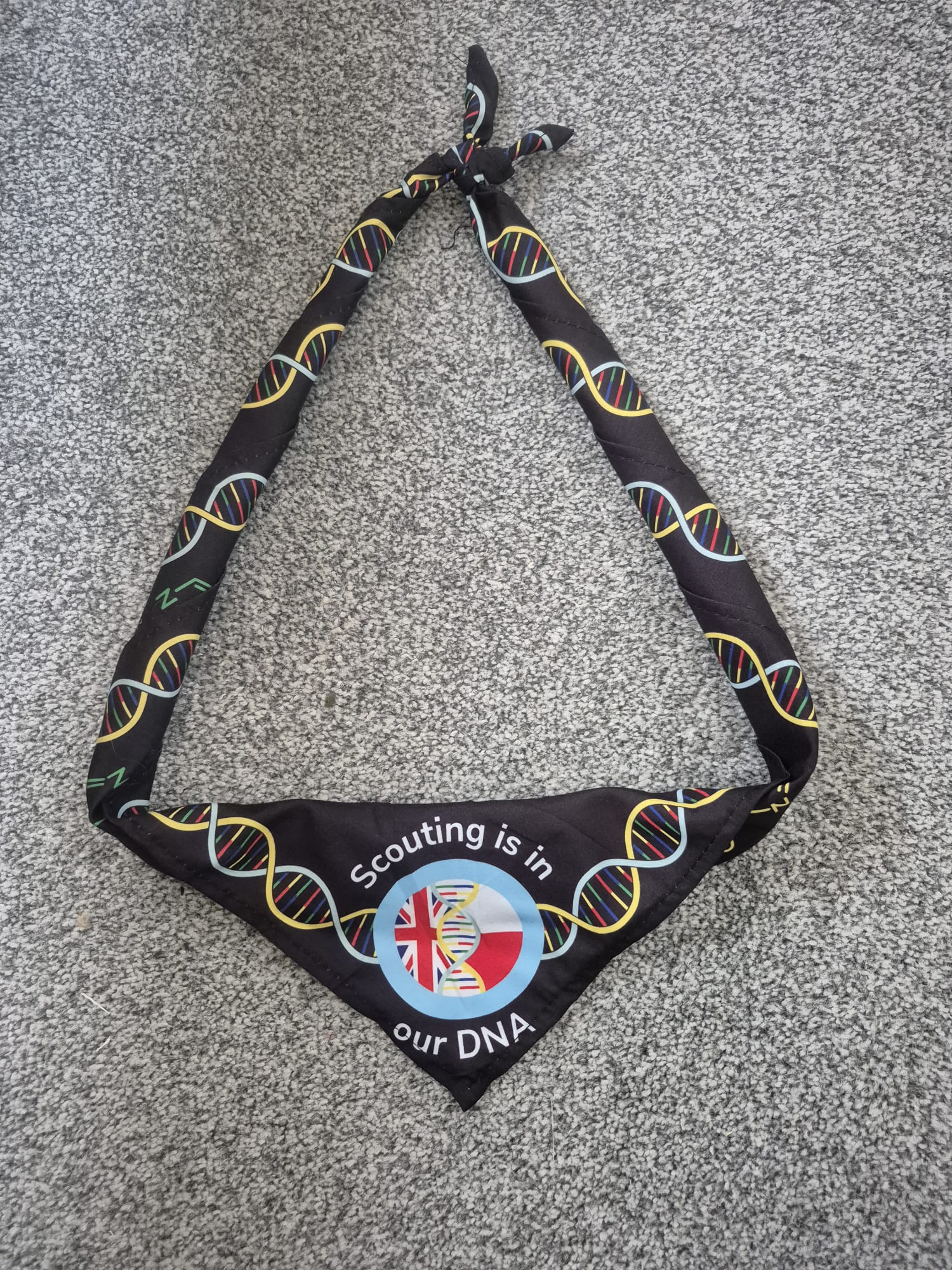 Limited Edition Necker