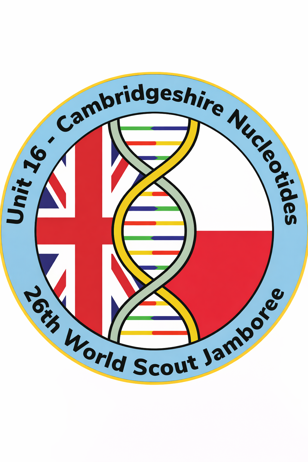 Limited Edition Badge