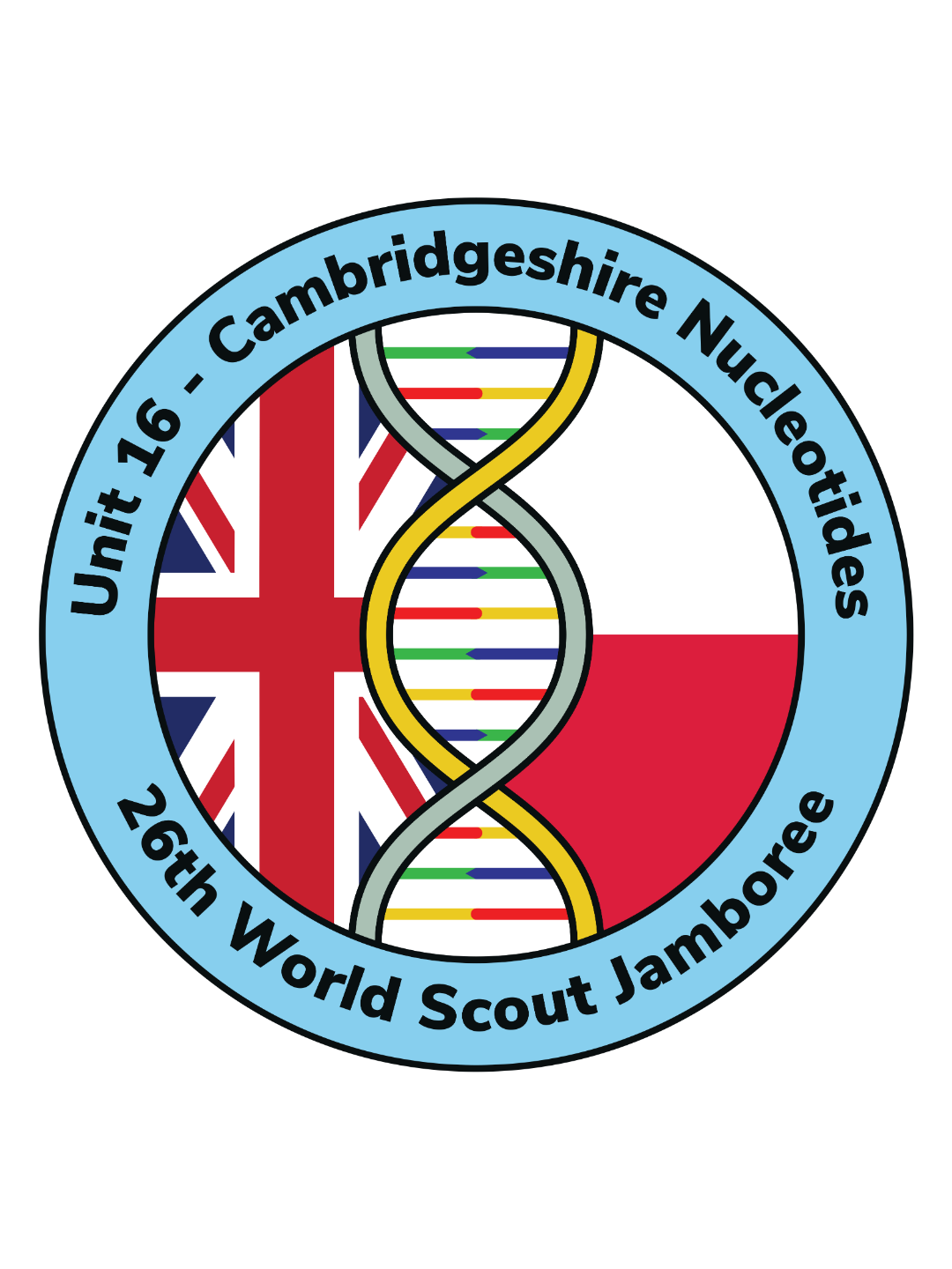 Standard Badge