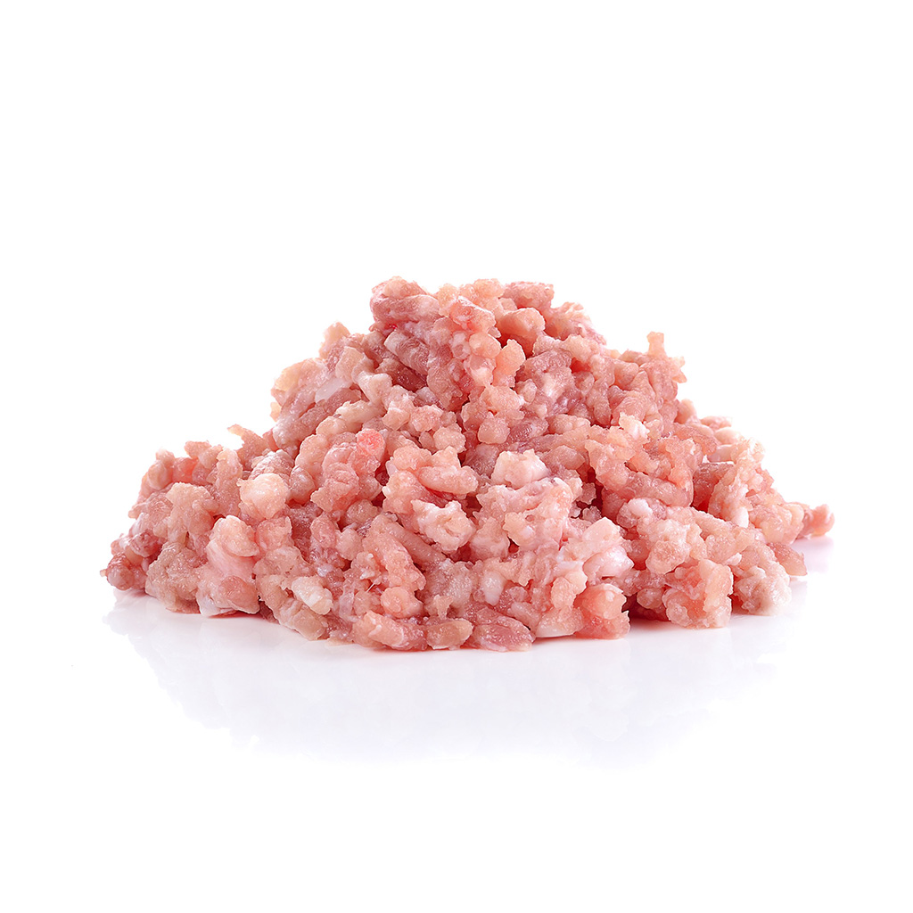 Chicken Keema