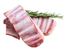 Sheep Ribs