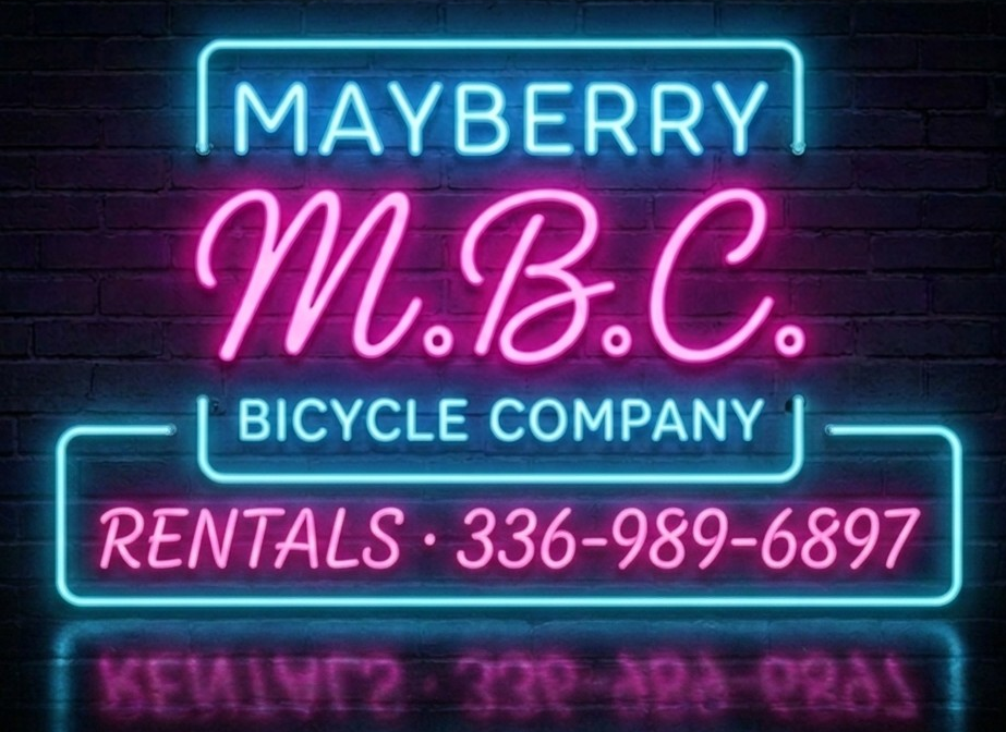 Mayberry Bicycle Company