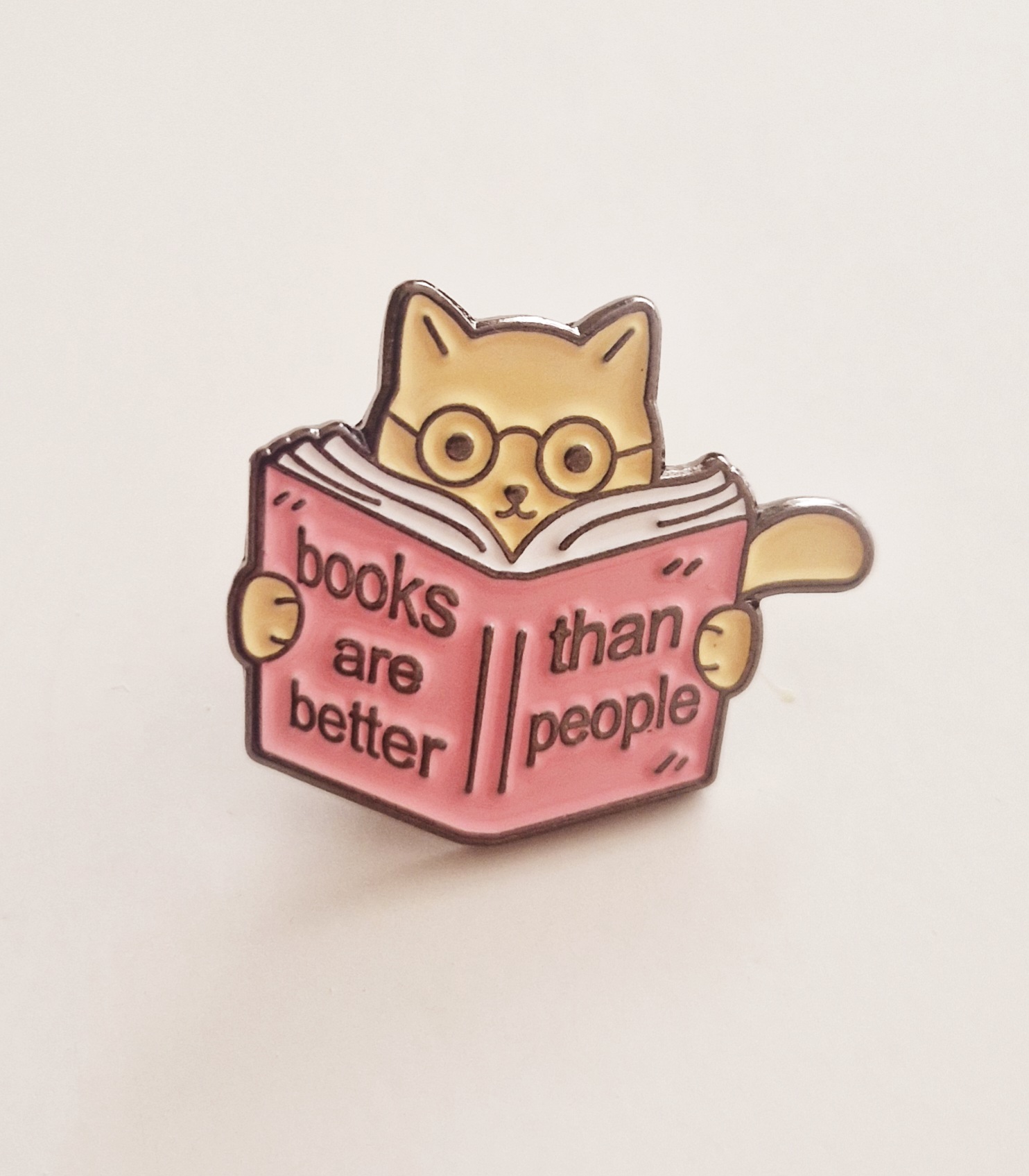 Enamel Lapel Pin
