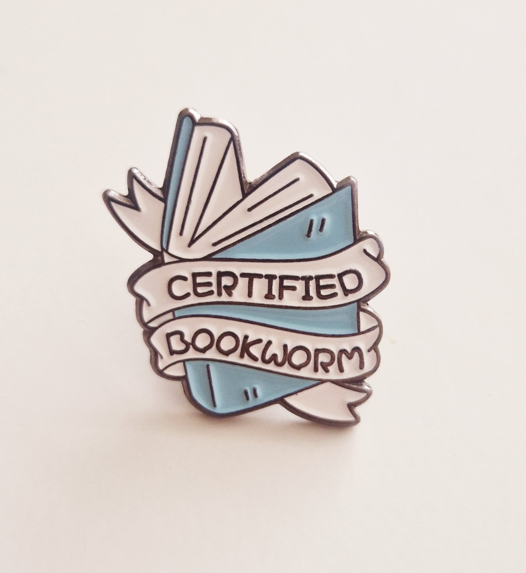 Enamel Lapel Pin