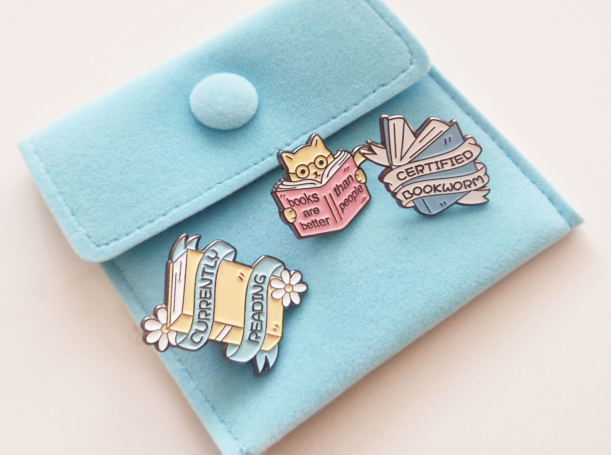 Enamel Lapel Pin
