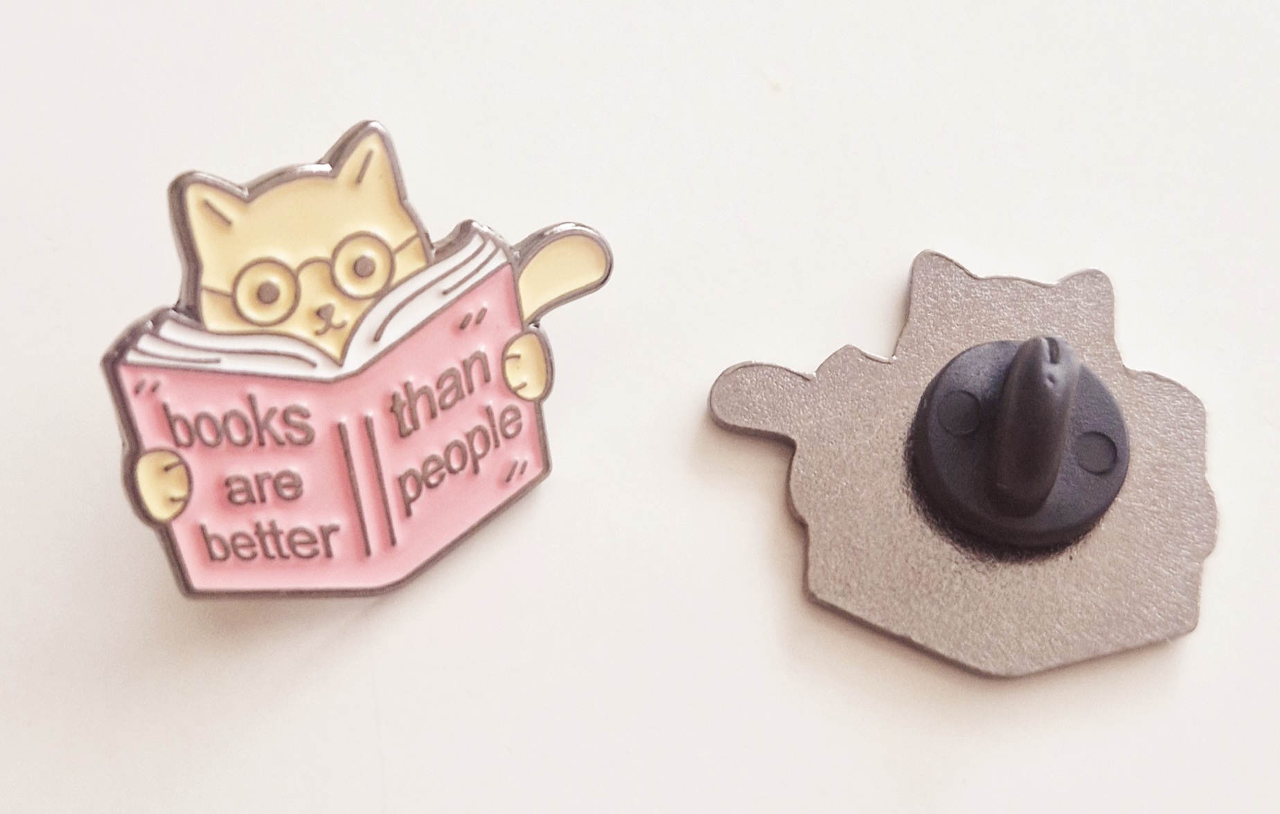 Enamel Lapel Pin