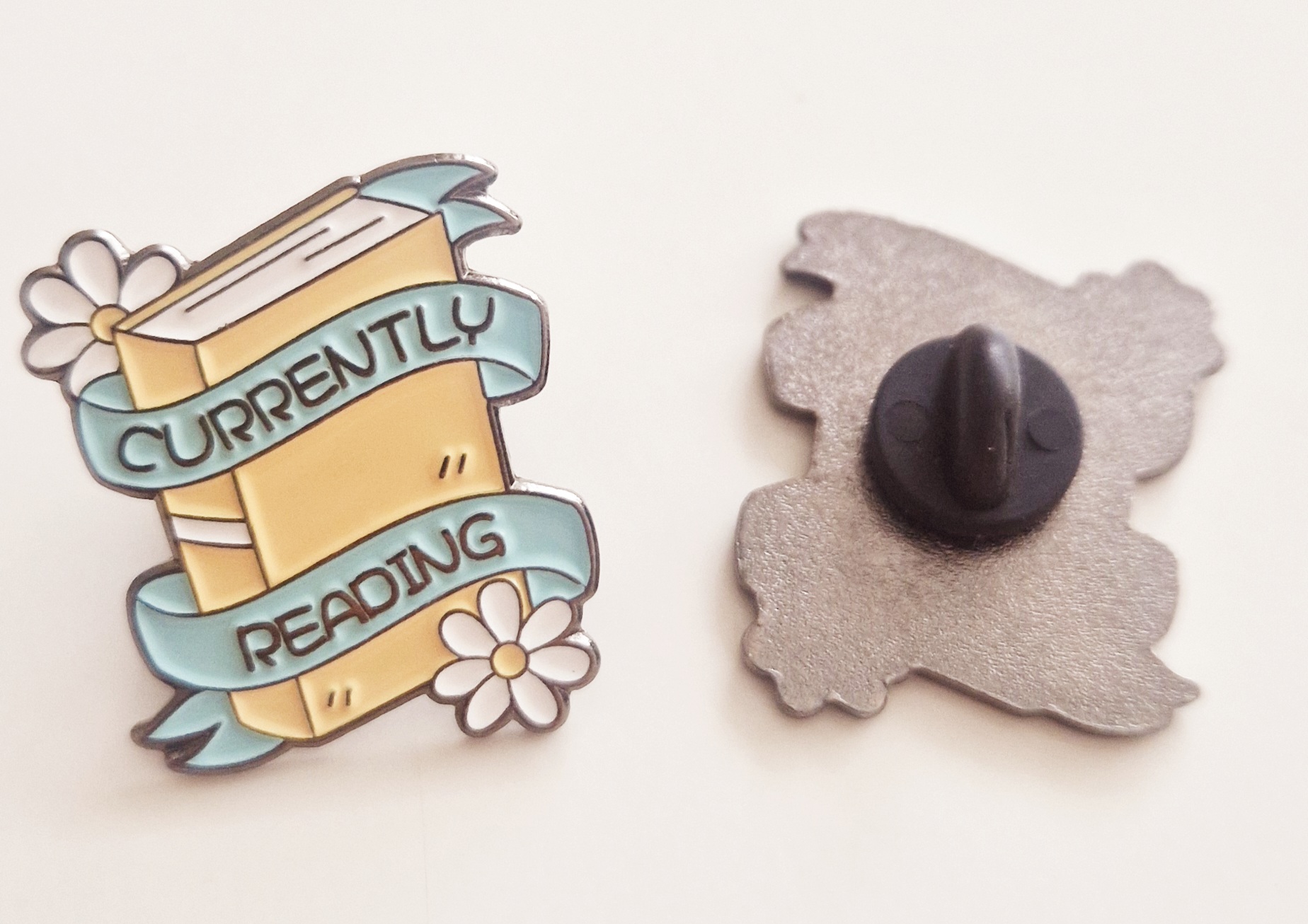Enamel Lapel Pin