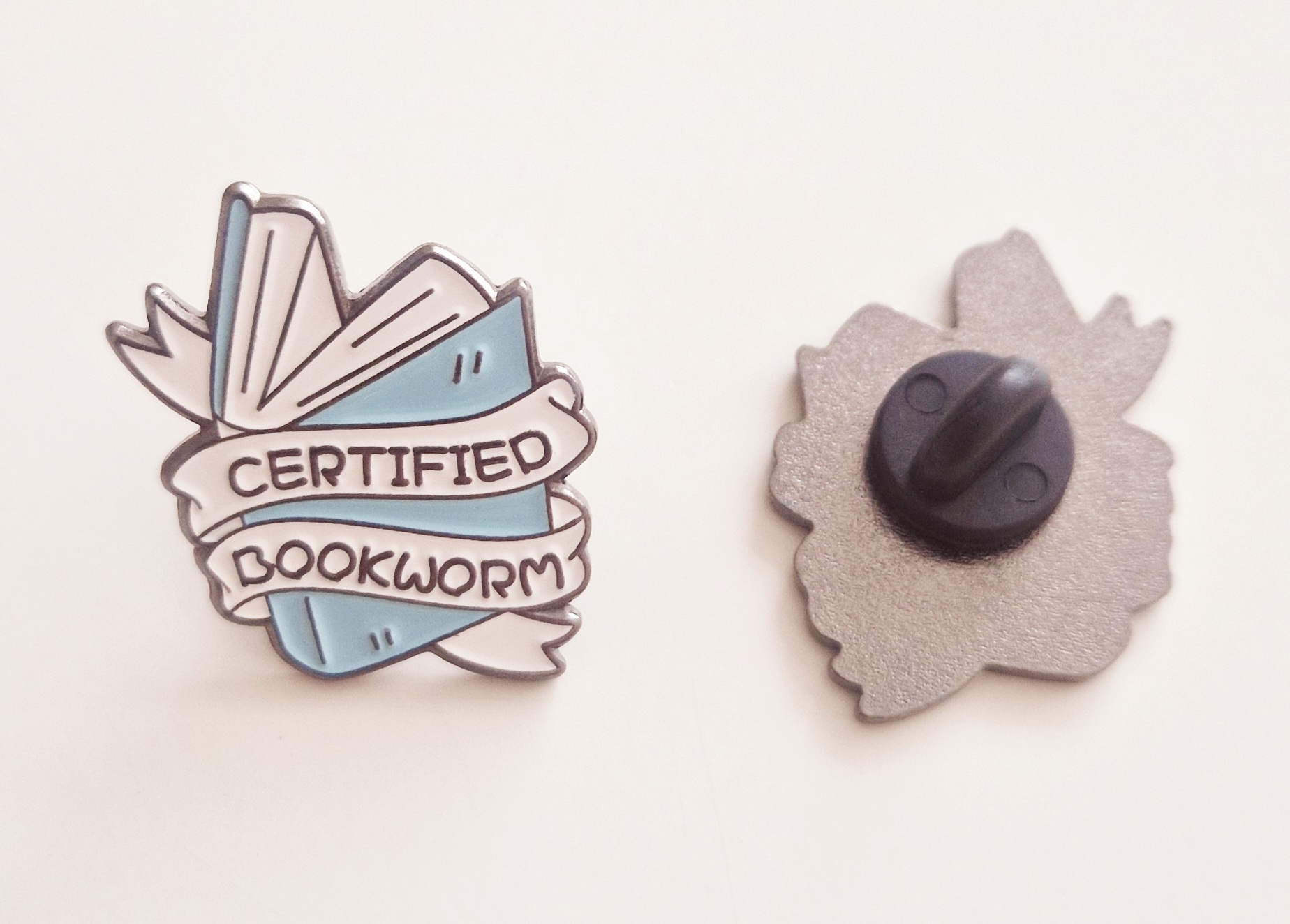 Enamel Lapel Pin
