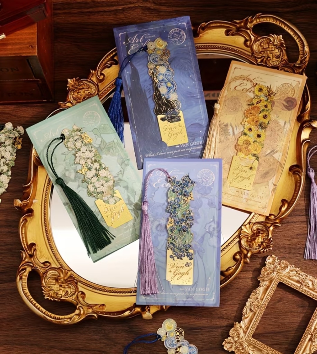 Van Gogh Bookmark